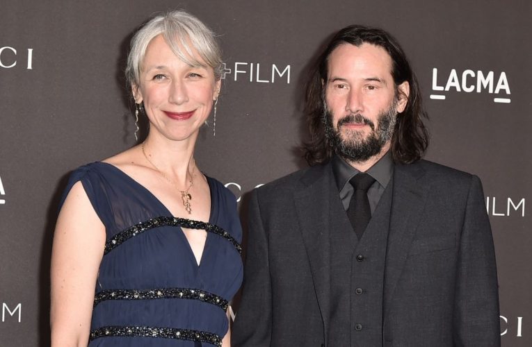 What to Know About Artist Alexandra Grant, Who Is Dating Keanu Reeves