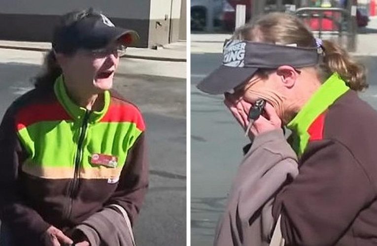 Fast-Food Worker Walks 7 Miles To Job Each Day So Customers Show ‘Appreciation’ By Buying Her A Car