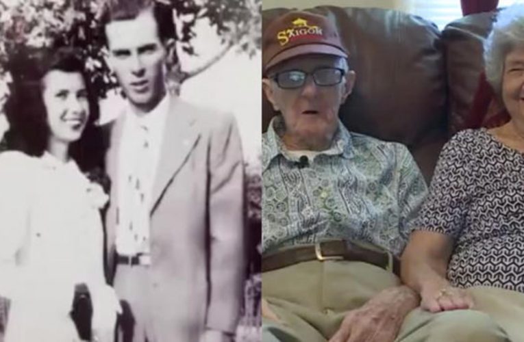 Couple Who Were Married for 73 Years Dies Within Hours of Each Other | It Was Love at First Sight for Them