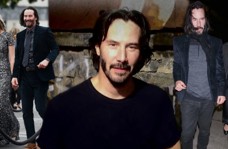 Keanu Reeves’ Love Life Proves That It’s Never Too Late to Find “The One”