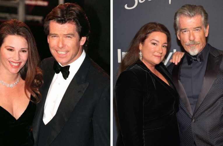 Pierce Brosnan Still Dances with Wife of 21 Years — He Was ‘Meant to Find’ Her after Being Single Dad for Decade