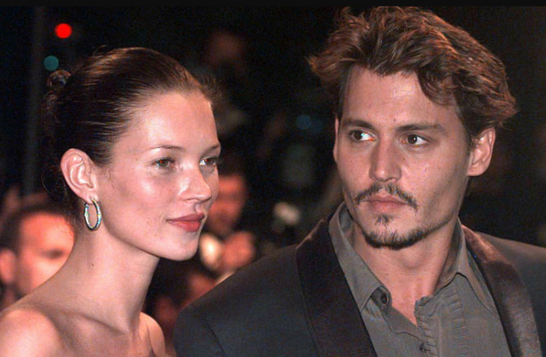 Johnny Depp Admits He Was ‘Difficult’ During Relationship With Kate Moss That Ended In ‘Nightmare’ Breakup