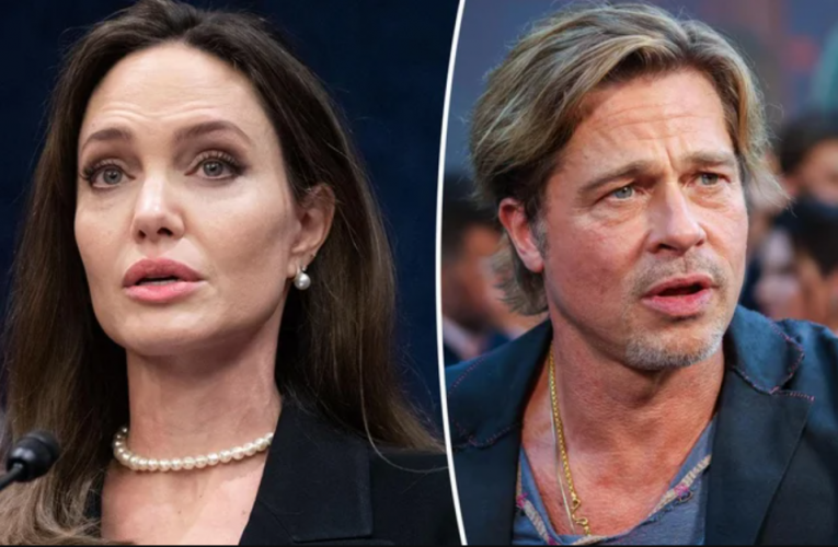 More Disturbing Details About Brad Pitt’s Plane Incident With Angelina Jolie Surface