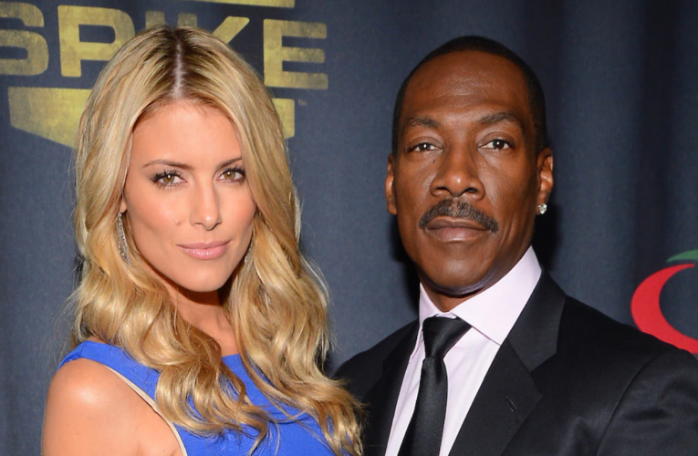 Eddie Murphy’s Partner Paige Butcher Left Fans Speechless