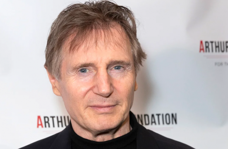 Liam Neeson Facing Backlash After Sharing a Shocking Story About Wanting Revenge