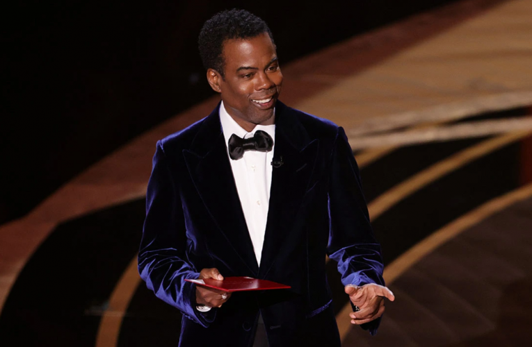The Reason Chris Rock Declined Oscars Offer To Host 2023 Ceremony