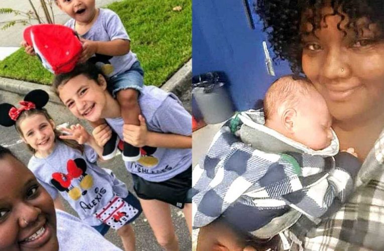 Single Foster Mother says She is a Proud Black Woman with Three White Kids: ‘Love has no color in my home’