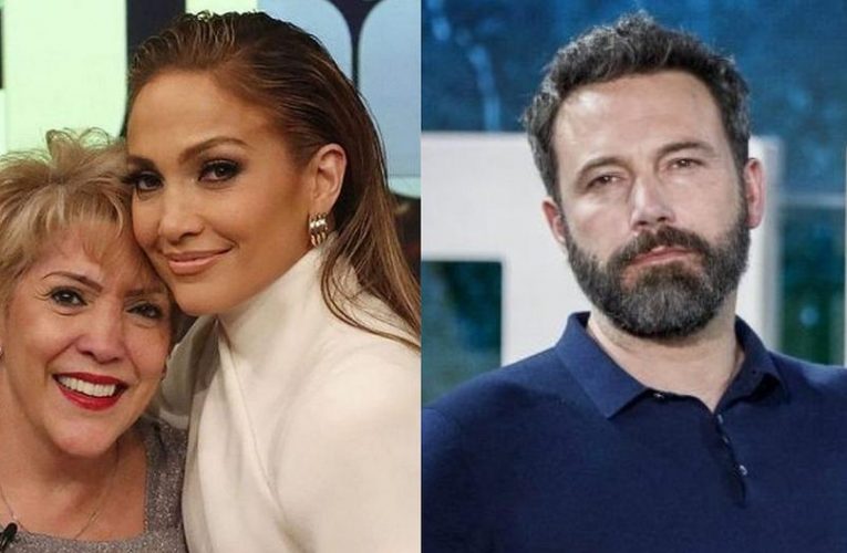 JLo’s Mom Says Ben Affleck Is Her Daughter’s ‘One True Love’ after They ‘Cried to Each Other’ at the Wedding