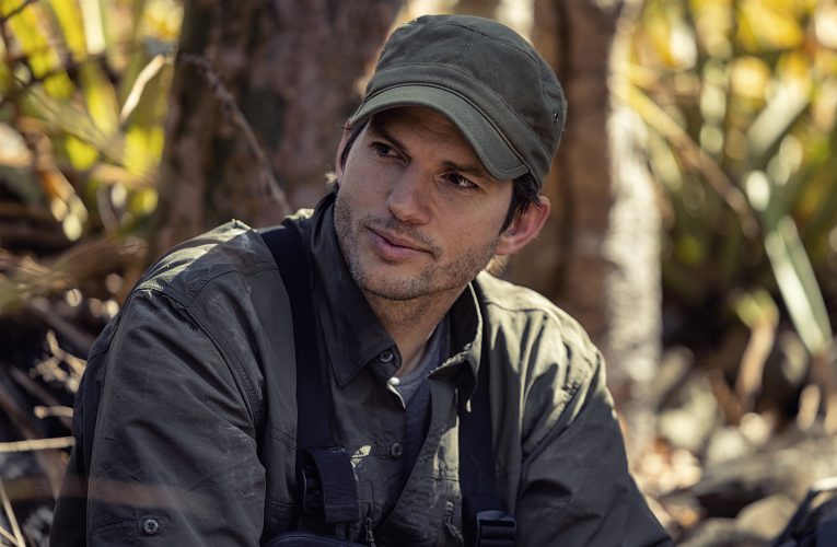 Ashton Kutcher Reveals Autoimmune Disorder Left Him Unable To See, Hear, Walk