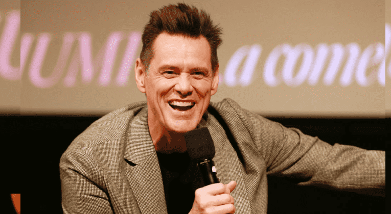 Jim Carrey Dropped Out of School and Became a Janitor to Support His Family. “I Was Angry at the World”