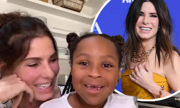 Laila Bullock: Sandra Bullock’s Daughter Who She Thinks ‘Is Going to Be President of the United States’