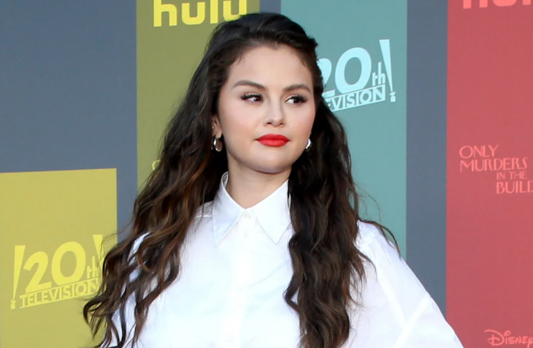 Selena Gomez Reveals Why She Felt ‘Ashamed’ After Posing For Album Cover