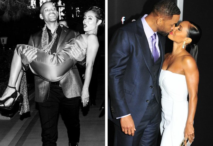 The Unusual Love Story of Will Smith and Jada Who Celebrate 25 Years Together