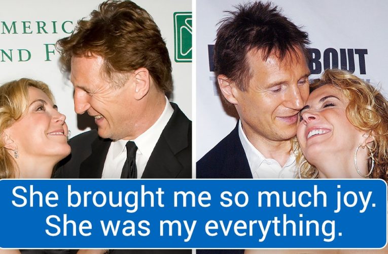 The Story of Liam Neeson Who Loved His Wife So Intensely He’s Chosen to Remain Faithful After She Passed