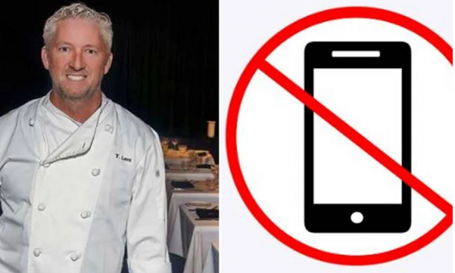 A New Restaurant Has A Strict ‘No Cellphones Allowed’ Policy. Let’s Hope It Starts A Trend.